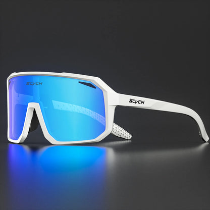 AXION Apex Shield — Sport Sunglasses