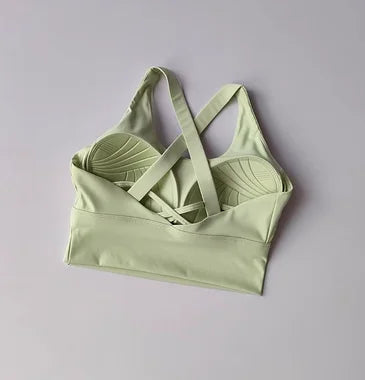 AXION Form Bra — High-Support Sports Bra