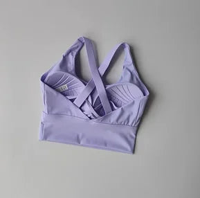 AXION Form Bra — High-Support Sports Bra